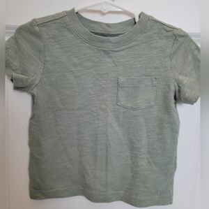 Janie and Jack Pocket T